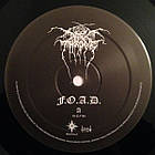 Darkthrone – F.o.a.d. 2007 (Vilelp168) Peaceville/EU Mint Вінілова пластинка (art.238438), фото 6