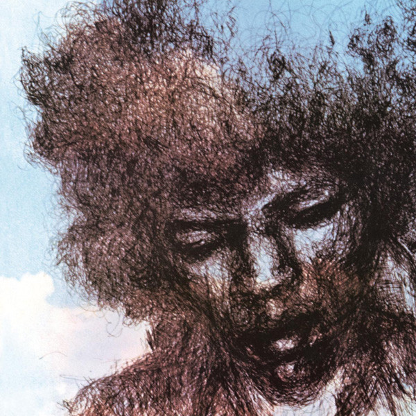 Jimi Hendrix — The Cry Of Love 1971/2014 Experience Hendrix/EU Mint Вінілова пластинка (art.238302), фото 1