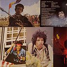 Jimi Hendrix — The Cry Of Love 1971/2014 Experience Hendrix/EU Mint Вінілова пластинка (art.238302), фото 2