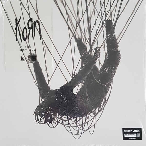 Korn — The Nothing 2019 (16861 7409 1) Roadrunner Records/EU Mint Вінілова пластинка (art.238145)