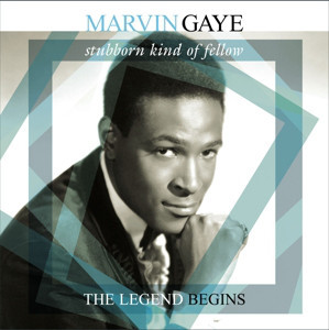 Marvin Gaye – Stubborn Kind Of Fellow / The Legend Begins 2015 Vinyl Passion/EU Mint Виниловая пластинка