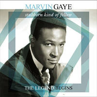 Marvin Gaye Stubborn Kind Of Fellow / The Legend Begins 2015 Vinyl Passion/EU Mint Виниловая пластинка