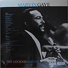 Marvin Gaye – Stubborn Kind Of Fellow / The Legend Begins 2015 Vinyl Passion/EU Mint Виниловая пластинка, фото 2