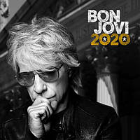 Bon Jovi 2020 2 LP Set 2021 (883929, Gold) Island Records/EU Mint Виниловая пластинка (art.239376)