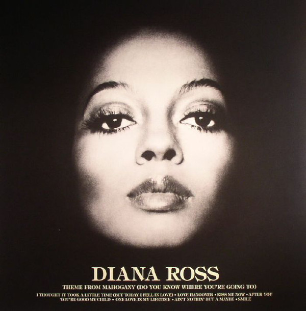 Diana Ross – Same 1976/2015 (0602547899859, 180 Gm.) Motown/EU Mint Вінілова пластинка (art.233754)