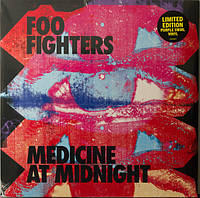 Foo Fighters Medicine At Midnight 2021 Rca/EU Mint Виниловая пластинка (art.239322)