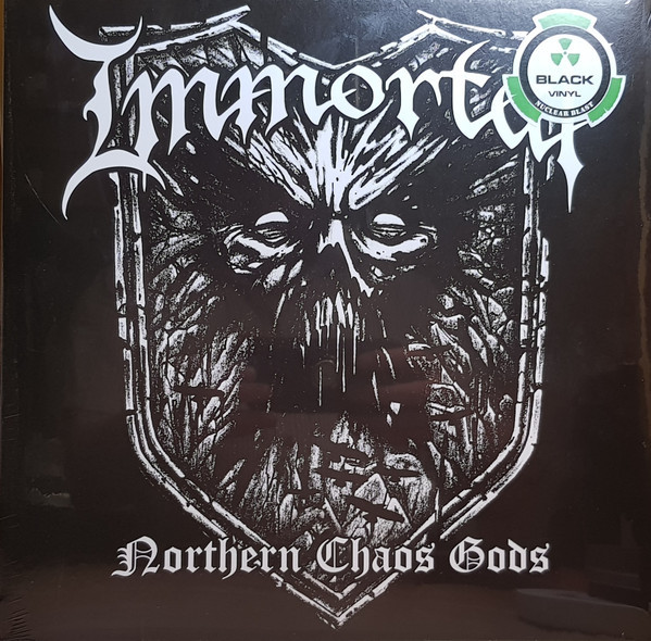 Immortal — Northern Chaos Gods 2018 (Nb 3220-1) Nuclear Blast/EU Mint Вінілова пластинка (art.238587), фото 1
