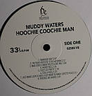 Muddy Waters – Hoochie Coochie Man 2018 (02088-Vb, 180 Gm.) Bellevue/EU Mint Вінілова пластинка (art.238980), фото 5