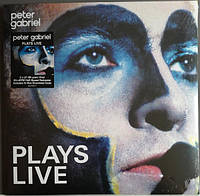 Peter Gabriel — Plays Live 2 LP Set 2020 Real World Records/EU Mint Вінілова пластинка (art.238474)