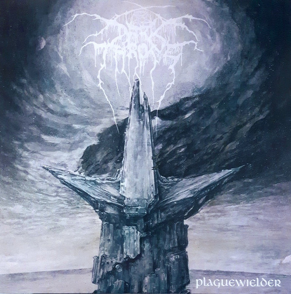 Darkthrone — Plaguewielder 2012 (Vilelp387) Peaceville/EU Mint Вінілова пластинка (art.238914)
