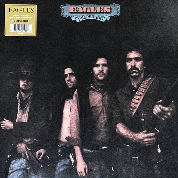 Eagles – Desperado 2014 (Rrm1-5068, 180 Gm.) Asylum Records/EU Mint Вінілова пластинка (art.239647)