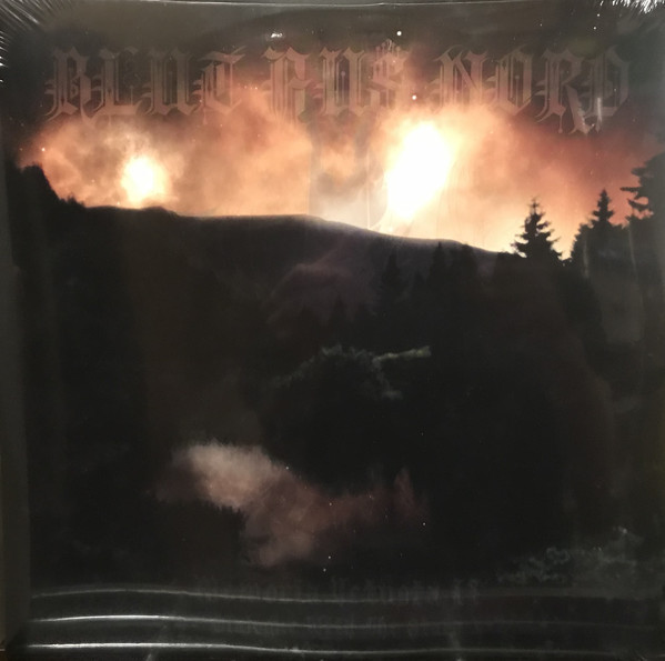 Blut Aus Nord — Memoria Vetusta Ii 2 LP Set 2020 Candlelight Records/EU Mint Вінілова пластинка