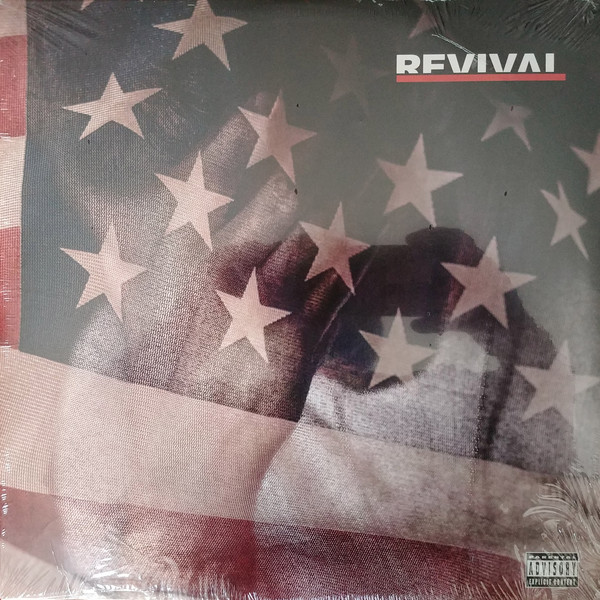 Eminem — Revival 2 LP Set 2018 (0602567235552) Gat, Universal/EU Mint Вінілова пластинка (art.236884)