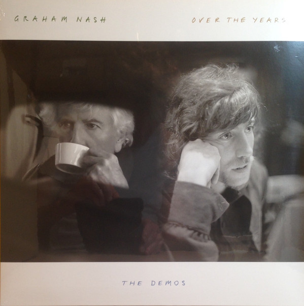 Graham Nash – Over The Years... The Demos 2019 (R1 573555) Atlantic/EU Mint Вінілова пластинка (art.237545)