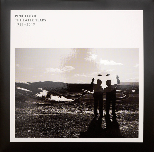 Pink Floyd – The Later Years 2 LP Set 2019 Pink Floyd Records/EU Mint Виниловая пластинка (art.237399)