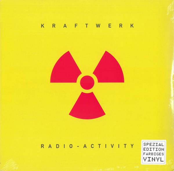 Kraftwerk — Radio-Activity 2020 Kling Klang/EU Mint Вінілова пластинка (art.238643)