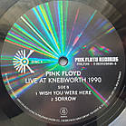 Pink Floyd — Live At Knebworth 1990 2 LP Set 2021 Pink Floyd Records/EU Mint Вінілова пластинка (art.239574), фото 7