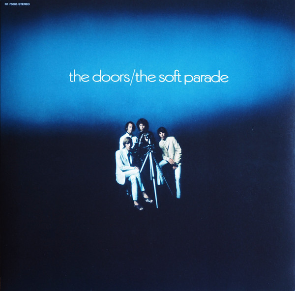 Doors The Soft Parade 1 LP + 3 Cd Set 2019 Elektra/EU Mint Вінілова пластинка (art.238559) - фото 1 - id-p2026287073
