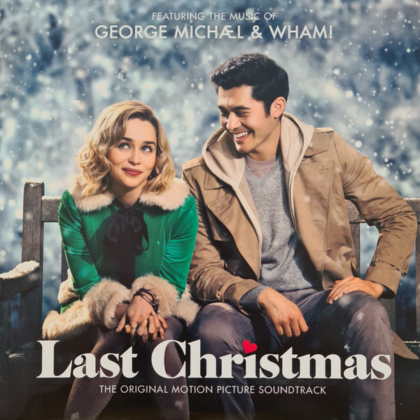 George Michael & Wham! — Last Christmas 2 LP Set 2019 Sony Music/EU Mint Вінілова пластинка (art.238316)
