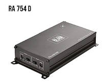 Автомобільний 4-канальний підсилювач BLAM RA 754 D