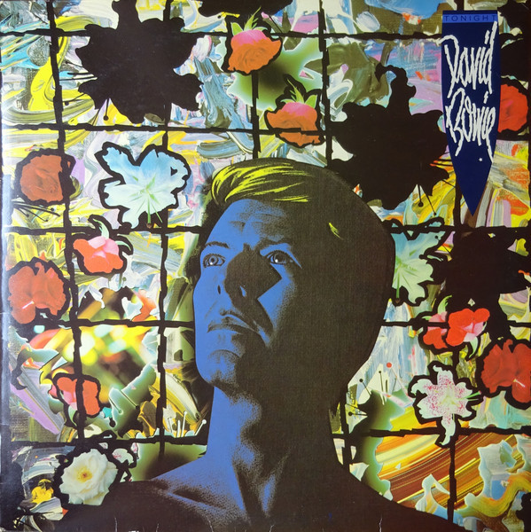 David Bowie – Tonight 1984/2019 (Db 83883, 180 Gm.) Parlophone/EU Mint Вінілова пластинка (art.238147)