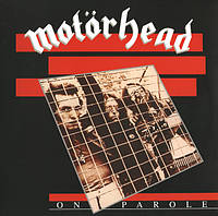 Motorhead On Parole 2 LP Set 2020 (Lbr 1004X) Parlophone/EU Mint Вінілова пластинка (art.238645)
