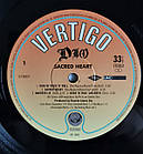 Dio — Sacred Heart 2021 (0736927) Umc/EU Mint Вінілова пластинка (art.239536), фото 7
