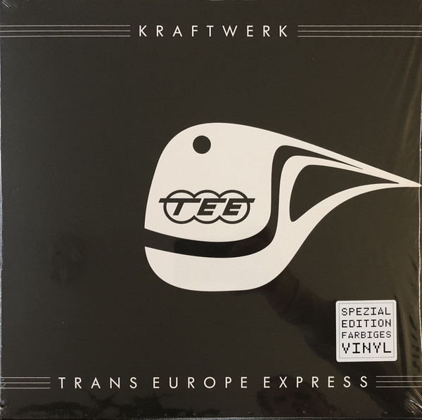 Kraftwerk – Trans Europe Express 2020 Kling Klang/EU Mint Вінілова пластинка (art.238646)