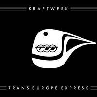 Kraftwerk Trans Europe Express 1977 Gat, Klingklang/Ger. Mint Виниловая пластинка (art.234347)