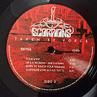 Scorpions — Taken By Force LP + Cd 2015 Bmg/EU Mint Вінілова пластинка (art.239403), фото 5