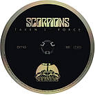 Scorpions — Taken By Force LP + Cd 2015 Bmg/EU Mint Вінілова пластинка (art.239403), фото 10