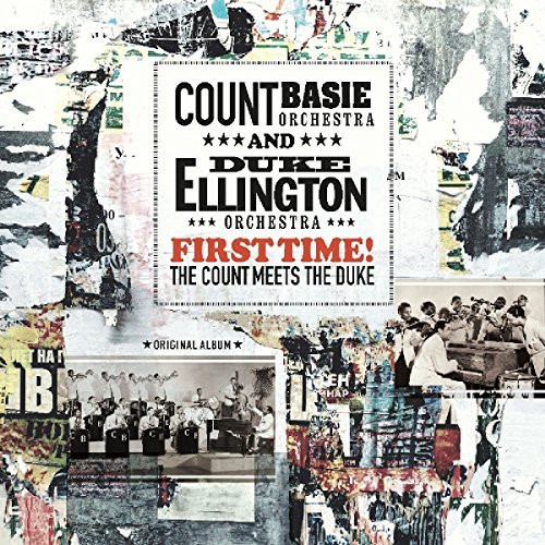 Count Basie/duke Ellington Orchestra – The Count Meets The Duke 2018 Vp/EU Mint Виниловая пластинка