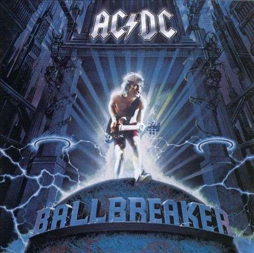 AC/DC — Ballbreaker 1995/2014 (88843049291, Re-Issue) Columbia/EU Mint Вінілова пластинка (art.217280)