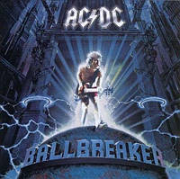 AC/DC Ballbreaker 1995/2014 (88843049291, Re-Issue) Columbia/EU Mint Виниловая пластинка (art.217280)