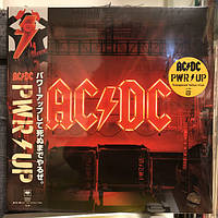 AC/DC Pwr/up 2020 (Ys-139, Yellow Translucent) Sony/EU Mint Виниловая пластинка (art.239282)