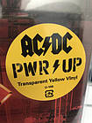 AC/DC – Pwr/up 2020 (Ys-139, Yellow Translucent) Sony/EU Mint Виниловая пластинка (art.239282), фото 8