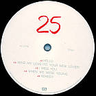 Adele — 25, 2015 (Xllp 740) Xl Recordings/EU Mint Вінілова пластинка (art.228393), фото 3