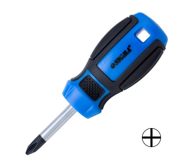 Викрутка хрестова, PH 2×38мм CrV Mega SIGMA 4009401, фото 1