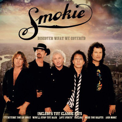 Smokie — Discover What We Covered 2018 Bellevue/EU Mint Вінілова пластинка (art.236530)