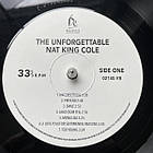 Nat King Cole — The Unforgettable Nat King Cole 1964 Capitol/EU Mint Вінілова пластинка (art.238963), фото 5