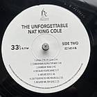 Nat King Cole — The Unforgettable Nat King Cole 1964 Capitol/EU Mint Вінілова пластинка (art.238963), фото 6