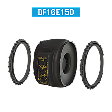Гроубокс комплект Secret Jardin Dark Street 60 + LED100W, фото 3