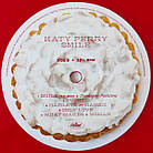 Katy Perry — Smile 2020 (3207101, White Cream) Capitol Records/EU Mint Вінілова пластинка (art.238516), фото 9