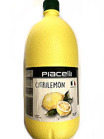 Концентрат Piacelli Лимонний 1 л