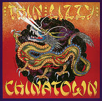 Thin Lizzy – Chinatown 2020 (0802641, 180 Gm.) Vertigo/EU Mint Вінілова пластинка (art.239640)