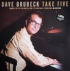 Dave Brubeck — Take Five 2020 (02122-Vb) Bellevue/EU Mint Вінілова пластинка (art.238964), фото 2