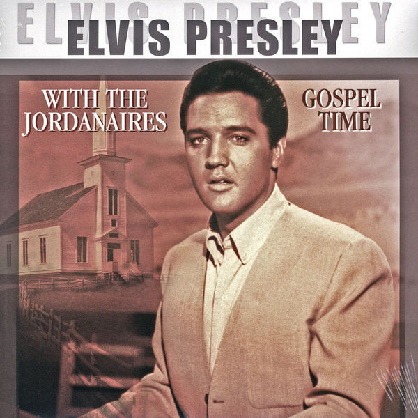 Elvis Presley — Gospel Time 2011 (Vp80008) Vinyl Passion/EU Mint Вінілова пластинка (art.237623)