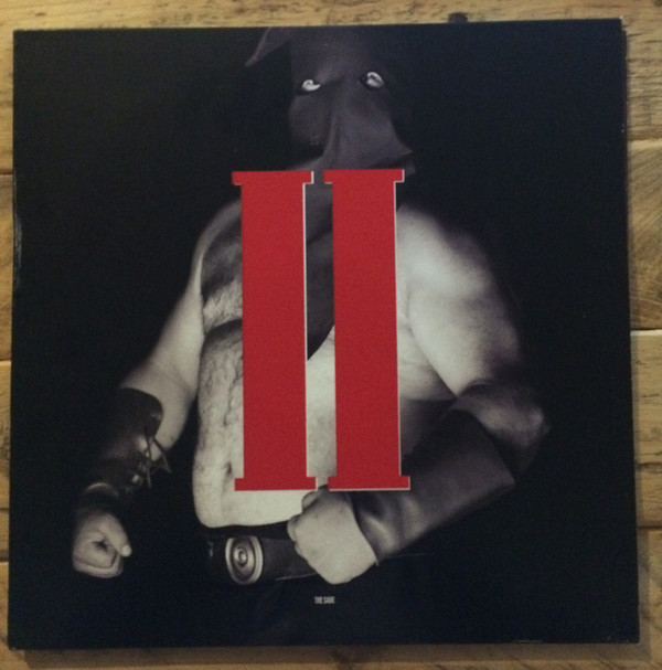 The Sade — Ii, 2013 Ois, Kornalcielo/Italy Mint Вінілова пластинка (art.228414)