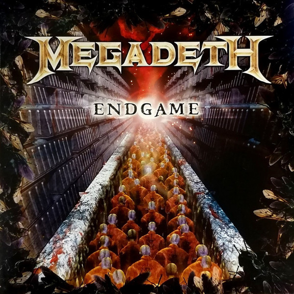 Megadeth — Endgame 2009/2019 (Bmgcat247Lp) Echo/EU Mint Вінілова пластинка (art.237428)
