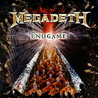 Megadeth Endgame 2009/2019 (Bmgcat247Lp) Echo/EU Mint Виниловая пластинка (art.237428)